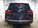 2010 Acura MDX Technology