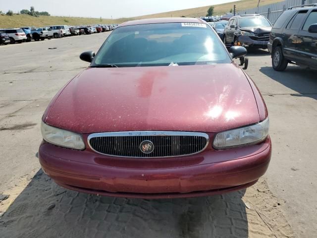 2003 Buick Century Custom