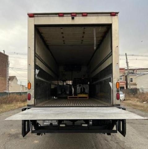 2010 Mitsubishi Fuso America INC FM 65F