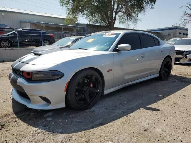 2020 Dodge Charger Scat Pack