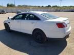 2014 Ford Taurus Police Interceptor