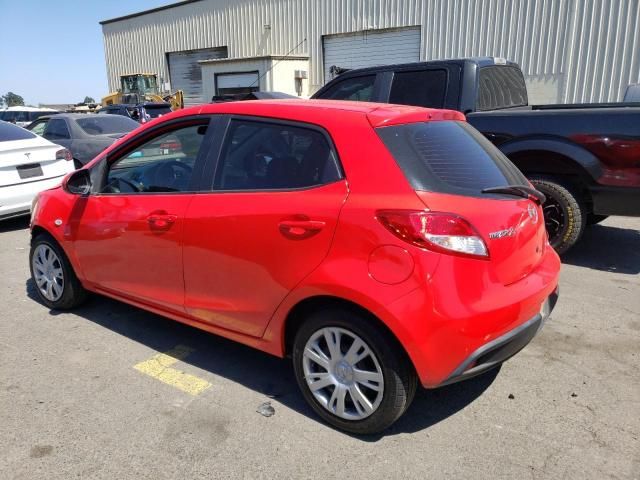 2014 Mazda 2 Sport