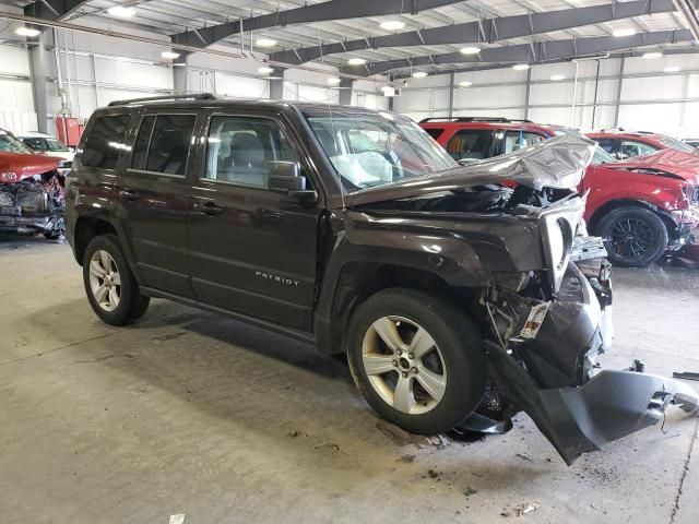 2014 Jeep Patriot Latitude