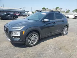 2021 Hyundai Kona SEL Plus en venta en Tulsa, OK