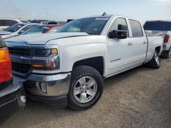 Chevrolet salvage cars for sale: 2018 Chevrolet Silverado K1500 LT