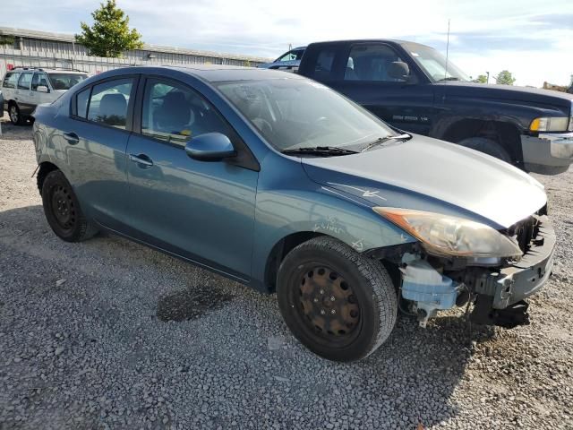 2010 Mazda 3 I