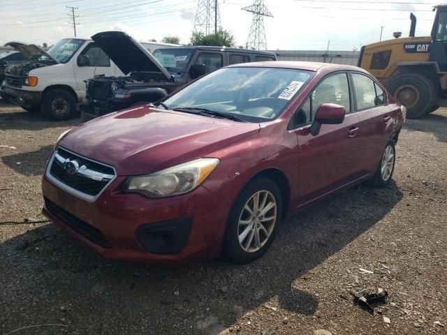 2013 Subaru Impreza Premium