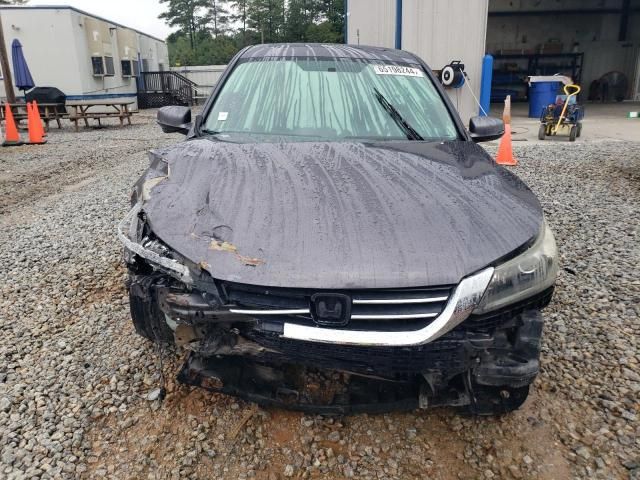 2014 Honda Accord EX