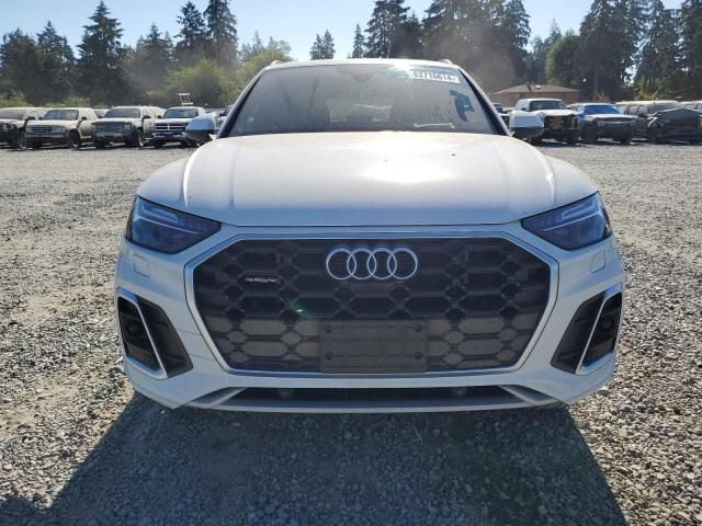 2021 Audi Q5 E Prestige