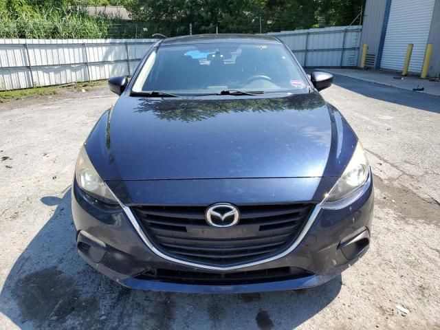 2014 Mazda 3 Sport