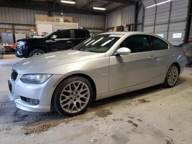 2007 BMW 328 I Sulev