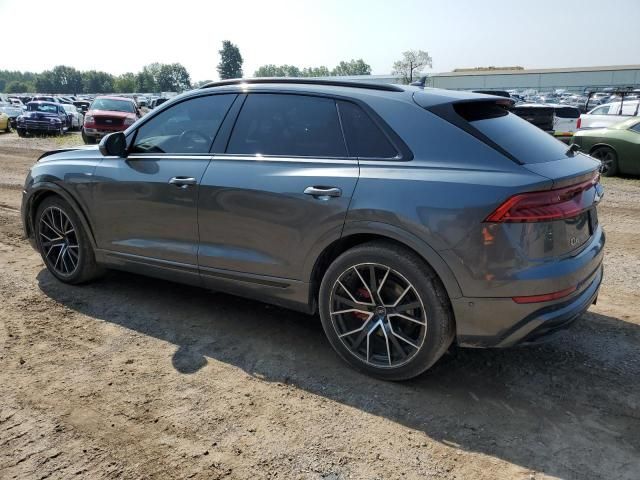 2020 Audi Q8 Prestige S-Line