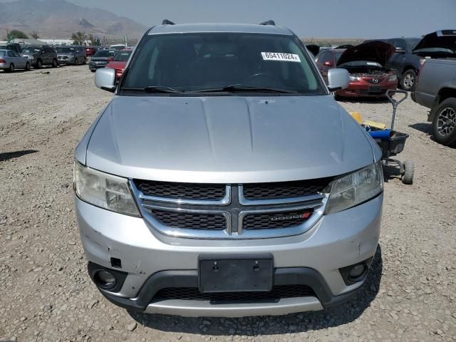 2012 Dodge Journey SXT