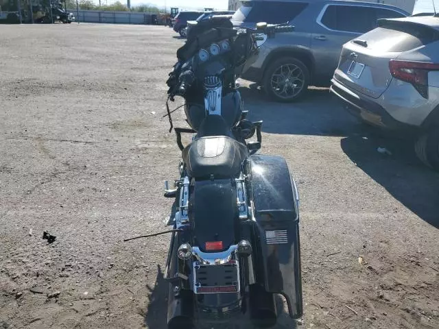 2016 Harley-Davidson Flhxs Street Glide Special