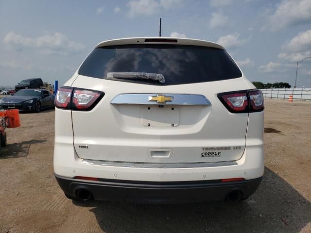 2014 Chevrolet Traverse LTZ