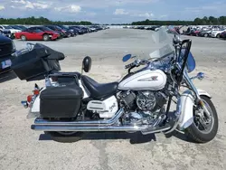 Salvage cars for sale from Copart Lumberton, NC: 2005 Yamaha XVS1100 A