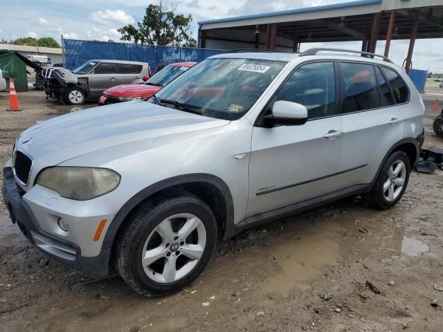 2009 BMW X5 XDRIVE30I