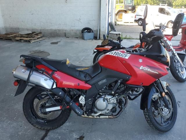 2006 Suzuki DL650 K