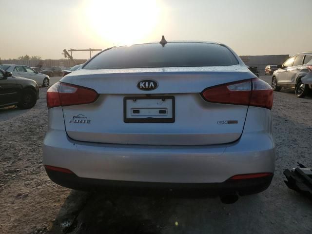 2014 KIA Forte EX