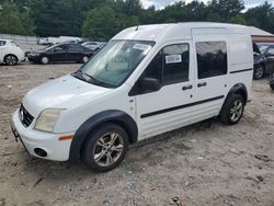 Ford Transit salvage cars for sale: 2011 Ford Transit Connect XLT