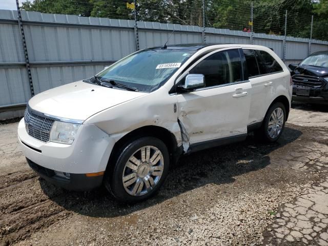 2008 Lincoln MKX