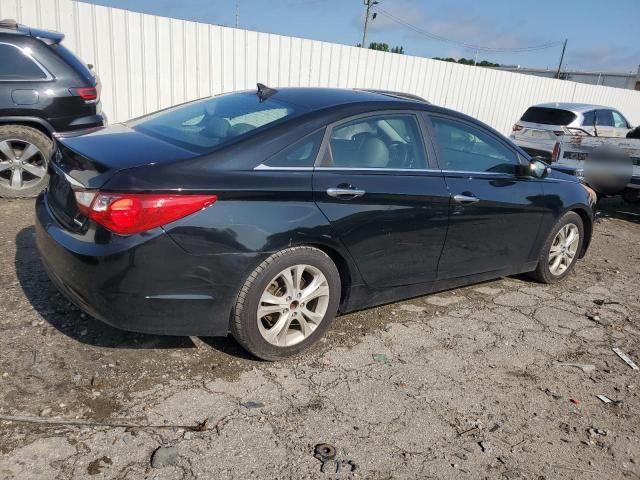 2011 Hyundai Sonata SE