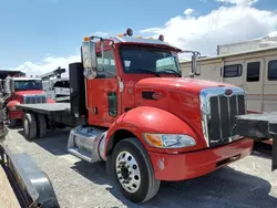 Salvage trucks for sale at North Las Vegas, NV auction: 2018 Peterbilt 337