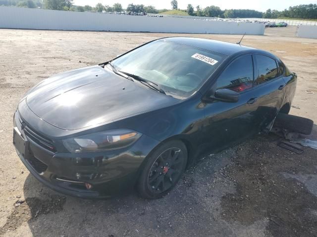 2013 Dodge Dart SXT