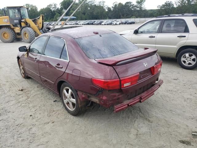 2005 Honda Accord EX