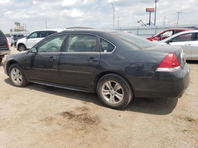 2016 Chevrolet Impala Limited LS