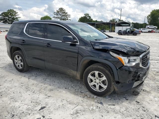 2019 GMC Acadia SLE