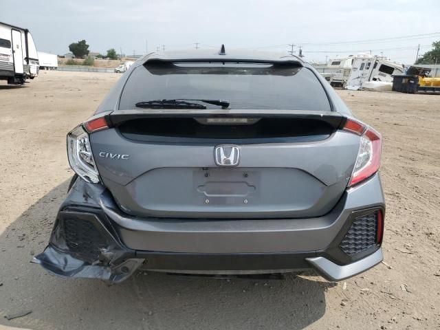 2019 Honda Civic EX