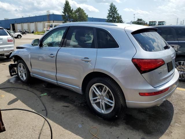 2015 Audi Q5 TDI Prestige