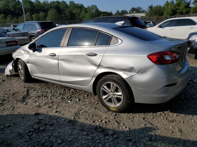 2016 Chevrolet Cruze LT