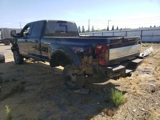 2017 Ford F350 Super Duty