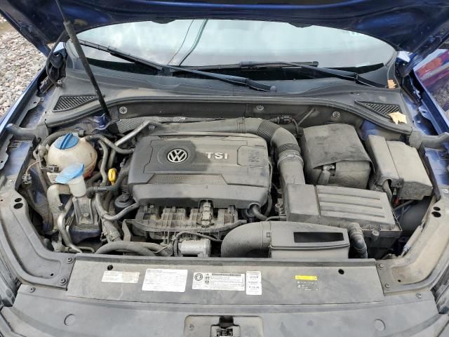 2016 Volkswagen Passat SE