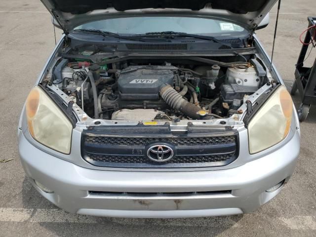 2004 Toyota Rav4