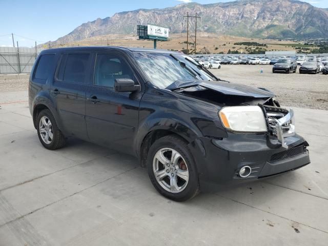 2014 Honda Pilot EXL