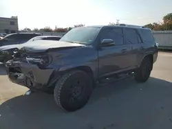 Salvage cars for sale at Wilmer, TX auction: 2020 Toyota 4runner SR5/SR5 Premium