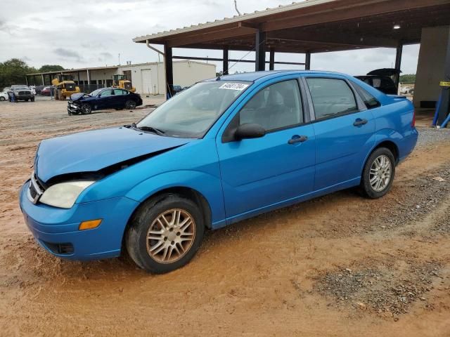 2007 Ford Focus ZX4