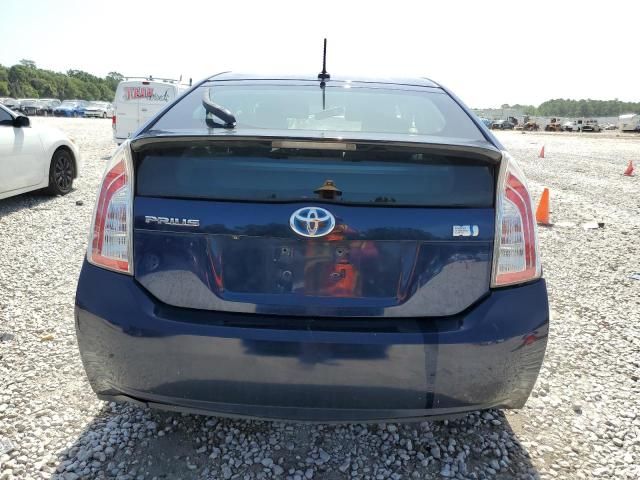 2013 Toyota Prius