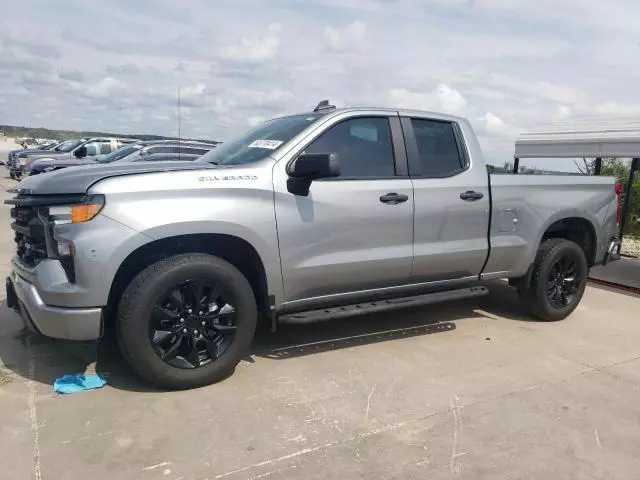 2023 Chevrolet Silverado C1500 Custom