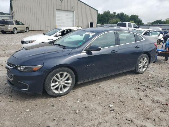 2018 Chevrolet Malibu Hybrid