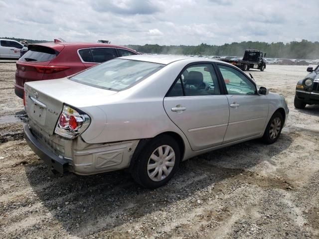 2006 Toyota Camry LE