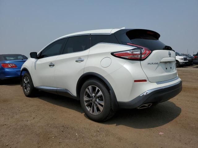 2017 Nissan Murano S