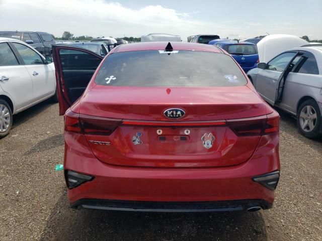 2021 KIA Forte FE