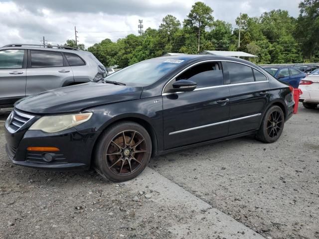 2010 Volkswagen CC Sport