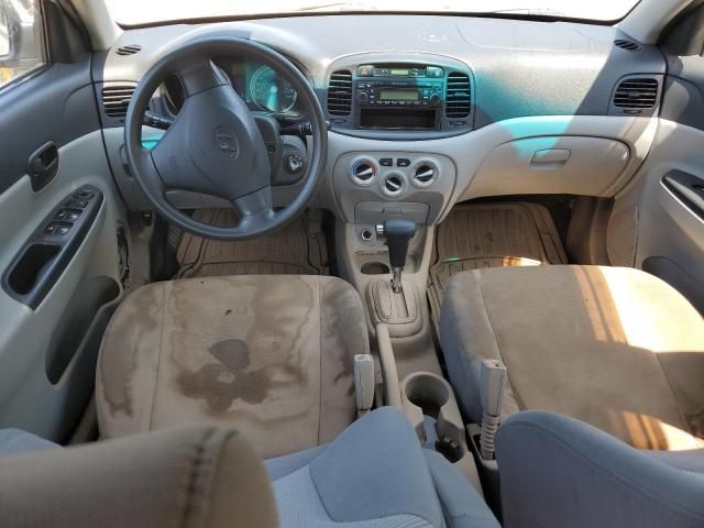 2009 Hyundai Accent GLS