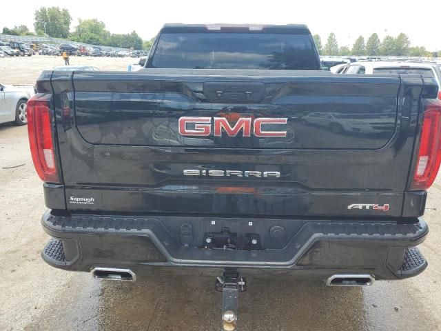 2021 GMC Sierra K1500 AT4