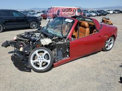 Salvage cars for sale at Helena, MT auction: 2001 MG MGB Conver